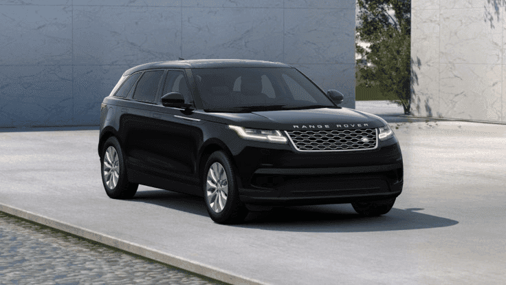 2019 Range Rover Velar Colors Interior And Exterior Velar