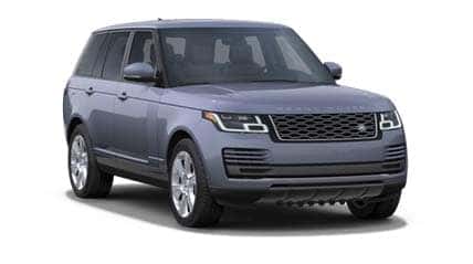 2019 supercharged range rover trim