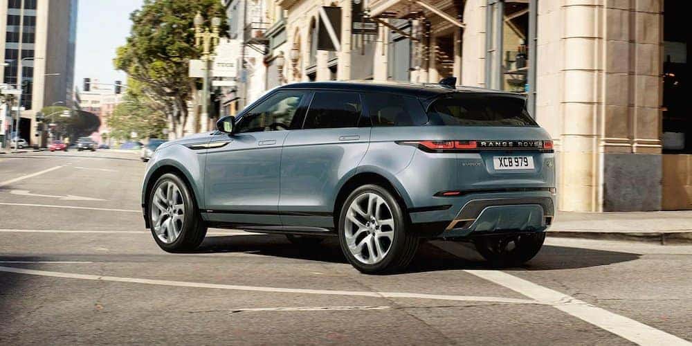 Gas Mileage On Range Rover Velar  : The Range Rover Velar Is Beautifully Balanced, With Optimized Proportions.