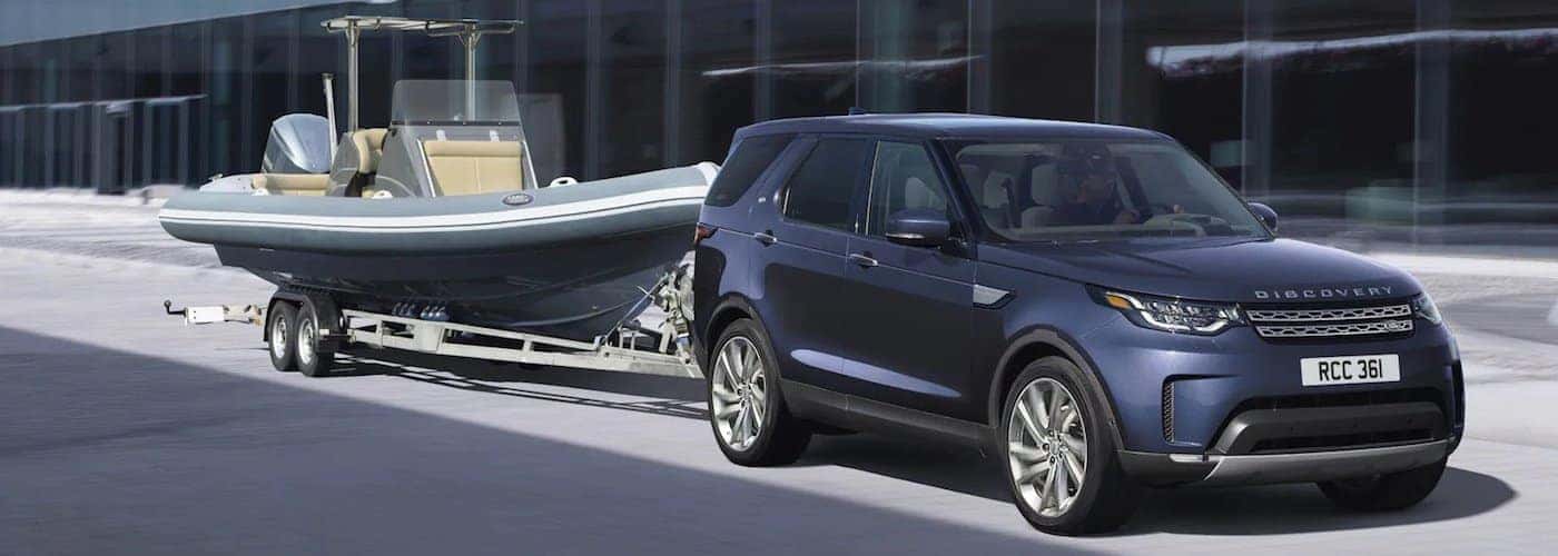 Land Rover Discovery Sport Accessories