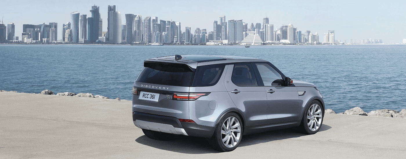 discovery suv 2020