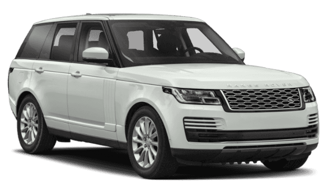2020 Land Rover Range Rover SWB, White Exterior