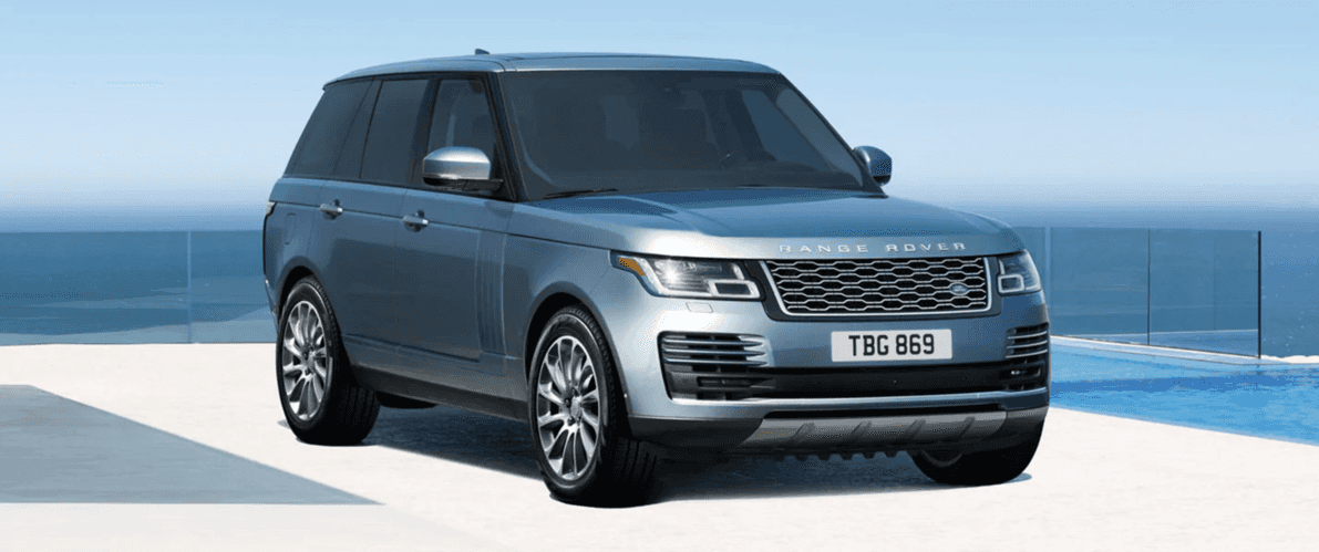 2020 Land Rover Range Rover