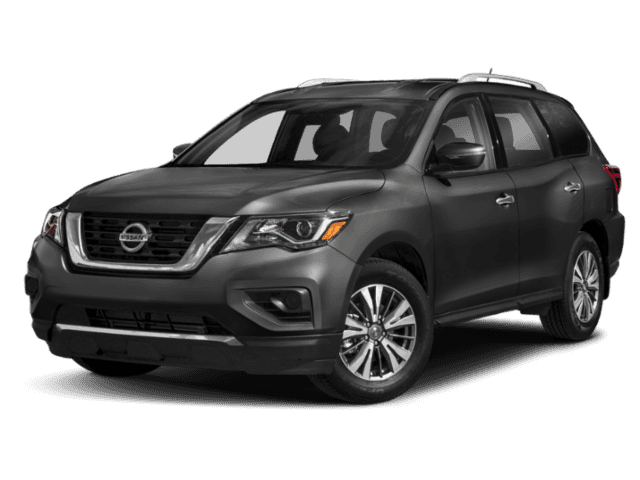 2020 Nissan Pathfinder FWD S