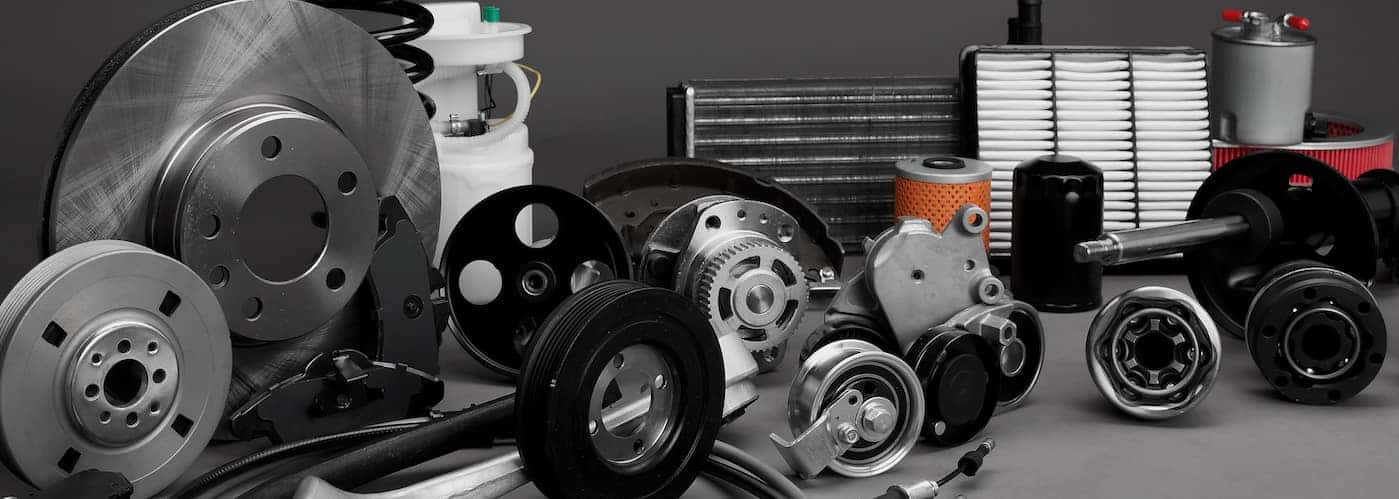 OEM Equipment Parts