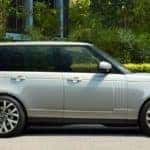 2020 Land Rover Range Rover Side