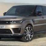 2021 Range Rover Sport