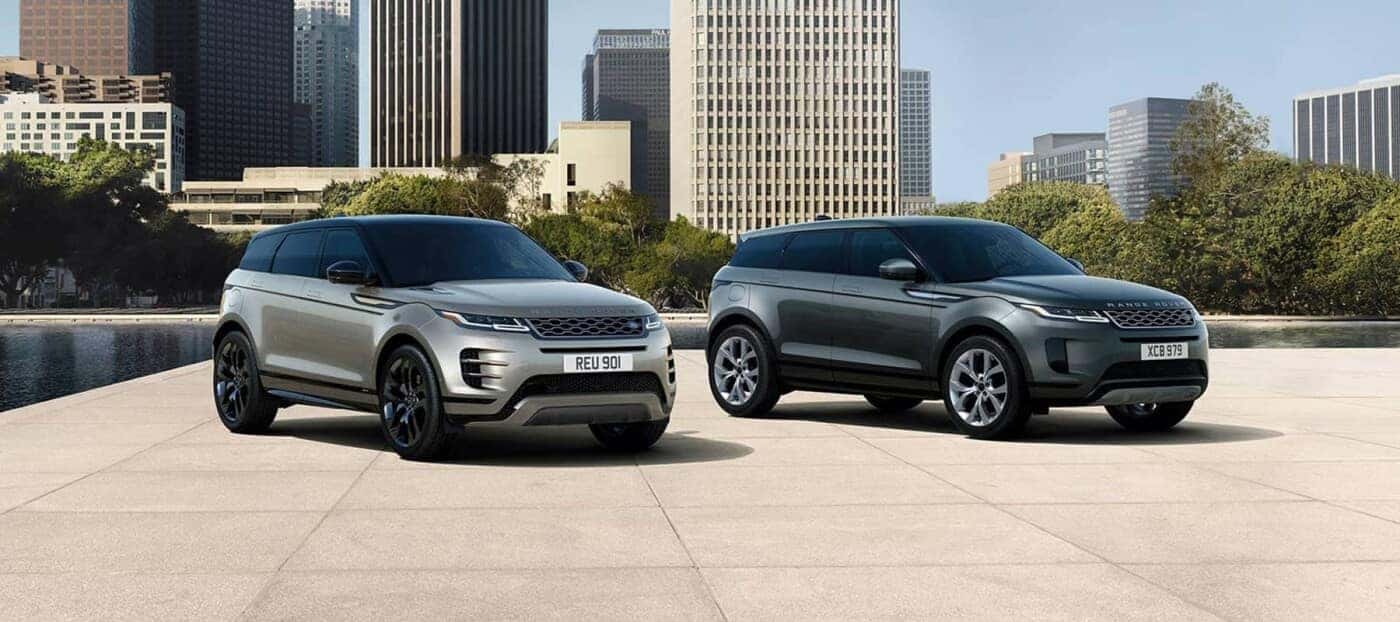 Range Rover Evoque vs. Sport, Differences