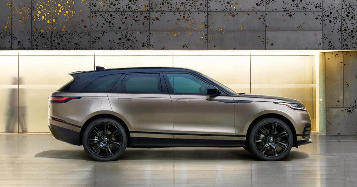 How Much Can the Range Rover Velar Tow? Land Rover Charleston