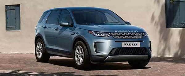 2023 Land Rover Discovery Sport S