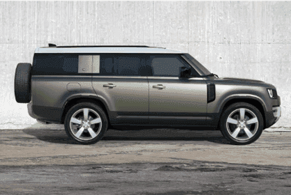 All 2025 Defender 130 Models