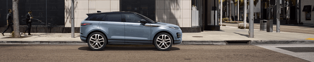 Range Rover Evoque Lease Land Rover Little Rock