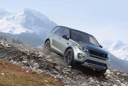 2017 Land Rover Discovery