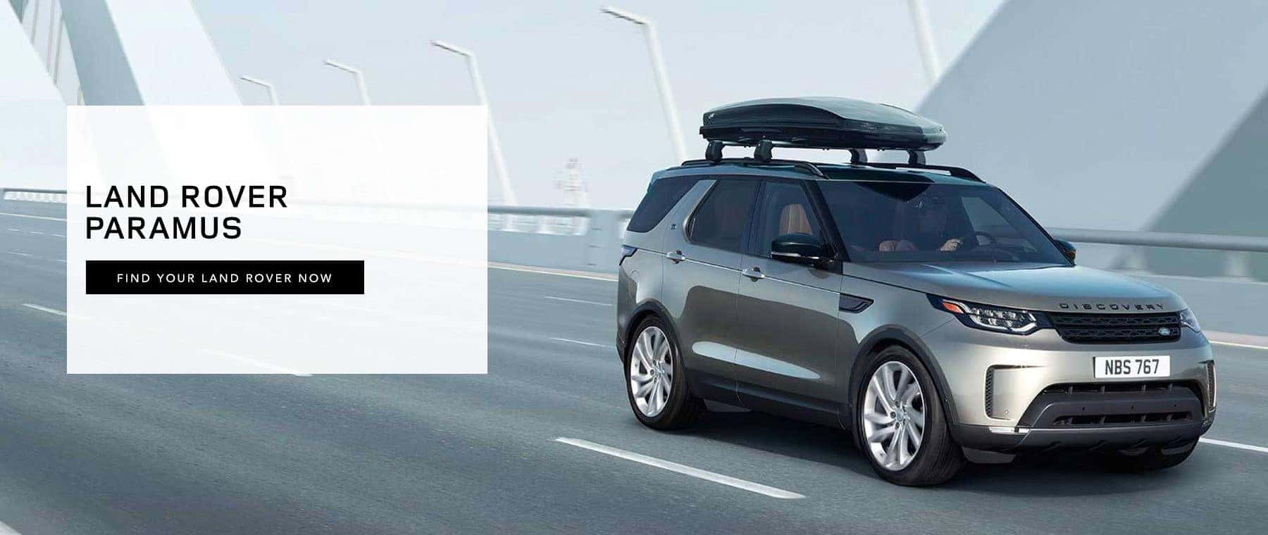 Land Rover Paramus Land Rover and PreOwned Dealer