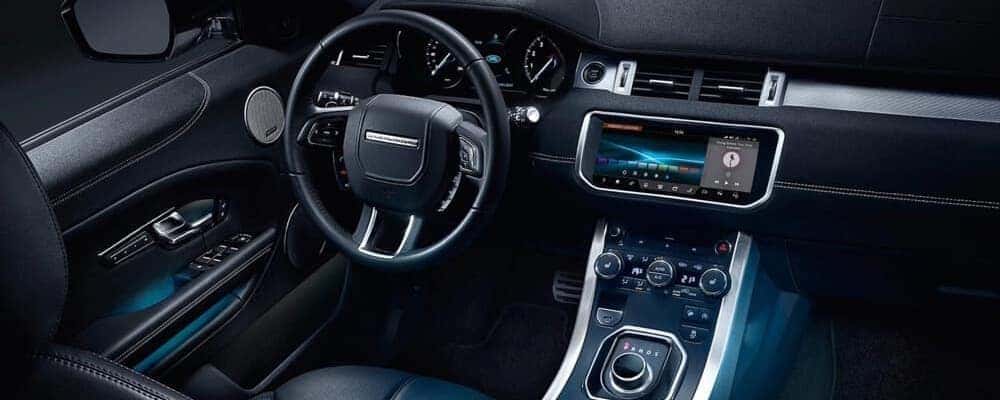 2023 Range Rover Evoque Configurations & Price