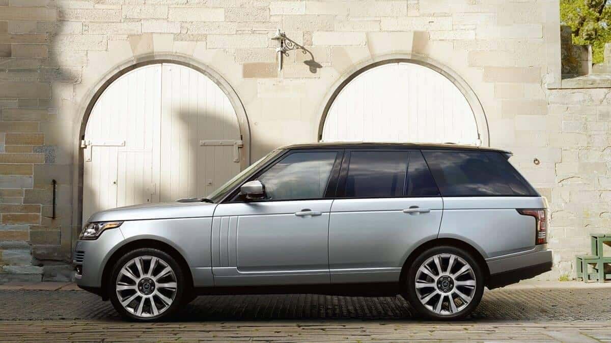 2017 Land Rover Range Rover 2