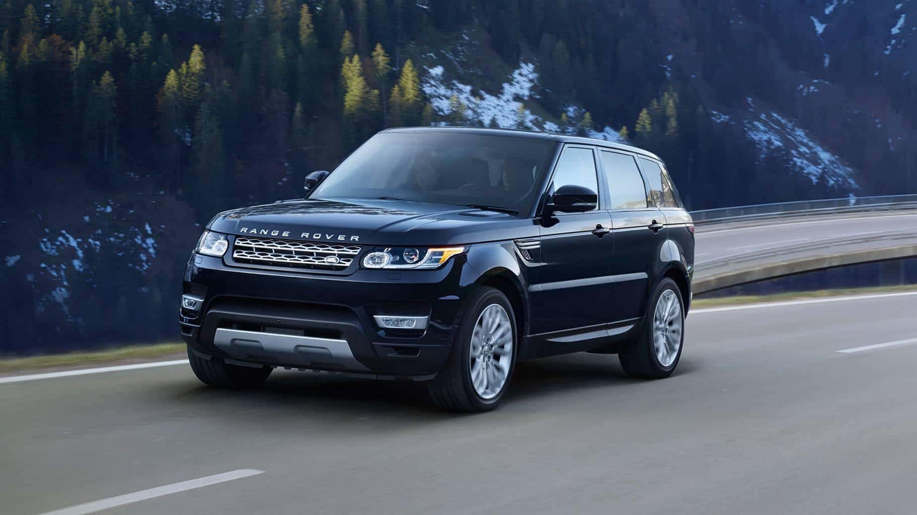 2017 Land Rover Range Rover Sport Info Land Rover Paramus
