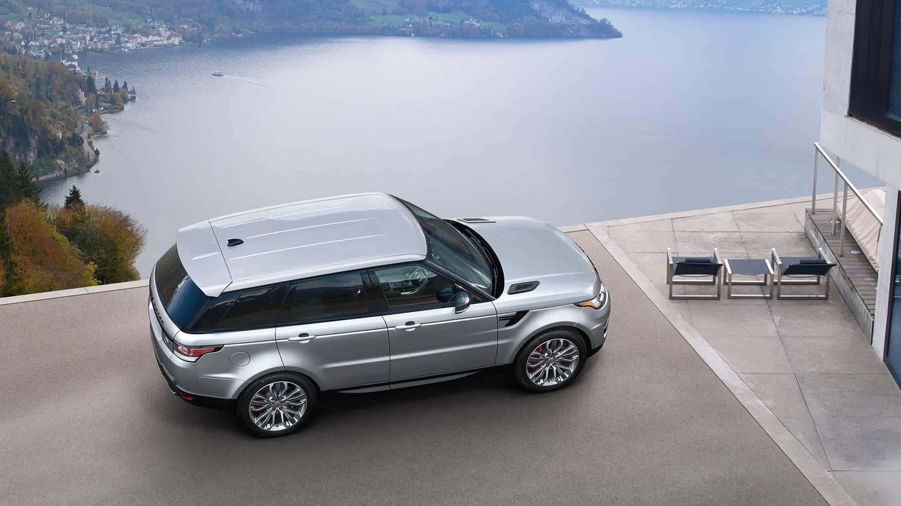 2017 Land Rover Range Rover Sport Info Land Rover Paramus