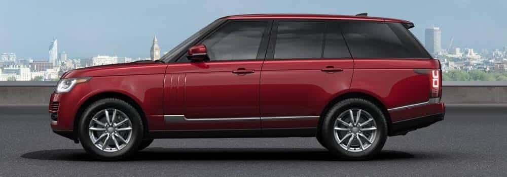 Camargue Red (Tinted Clearcoat)