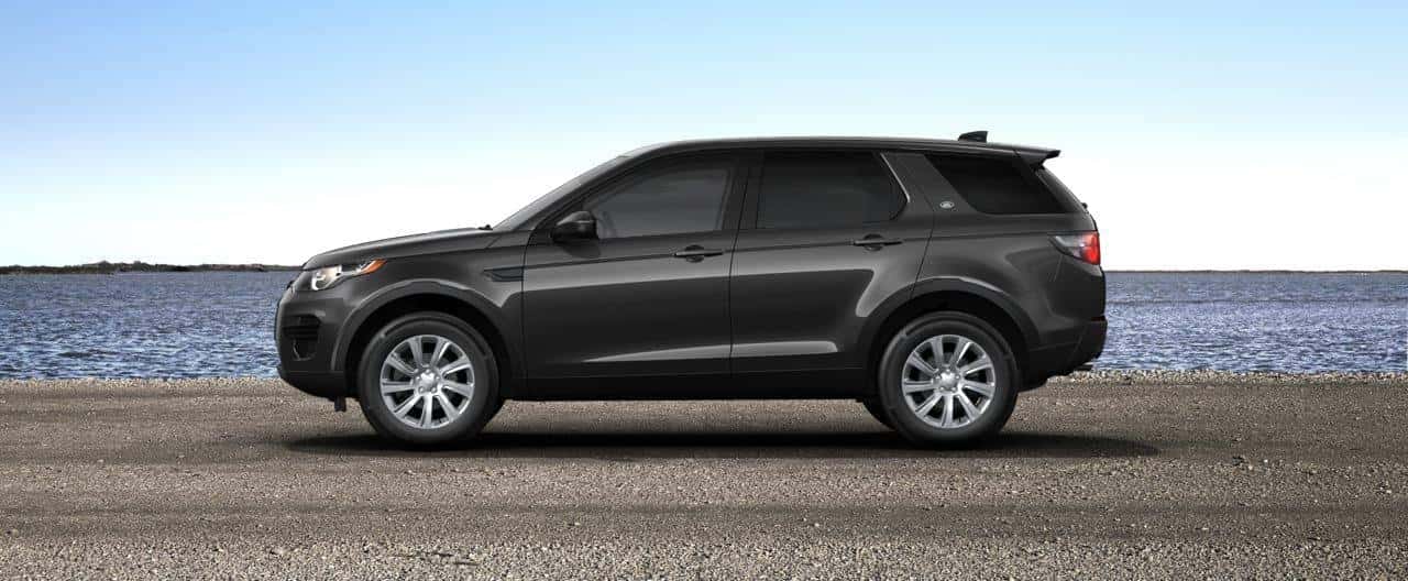 2017 Land Rover Discovery Sport Land Rover Paramus