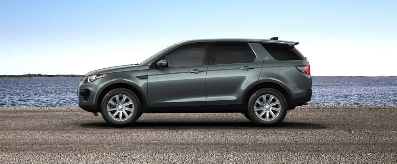 2017 Land Rover Discovery Sport Land Rover Paramus