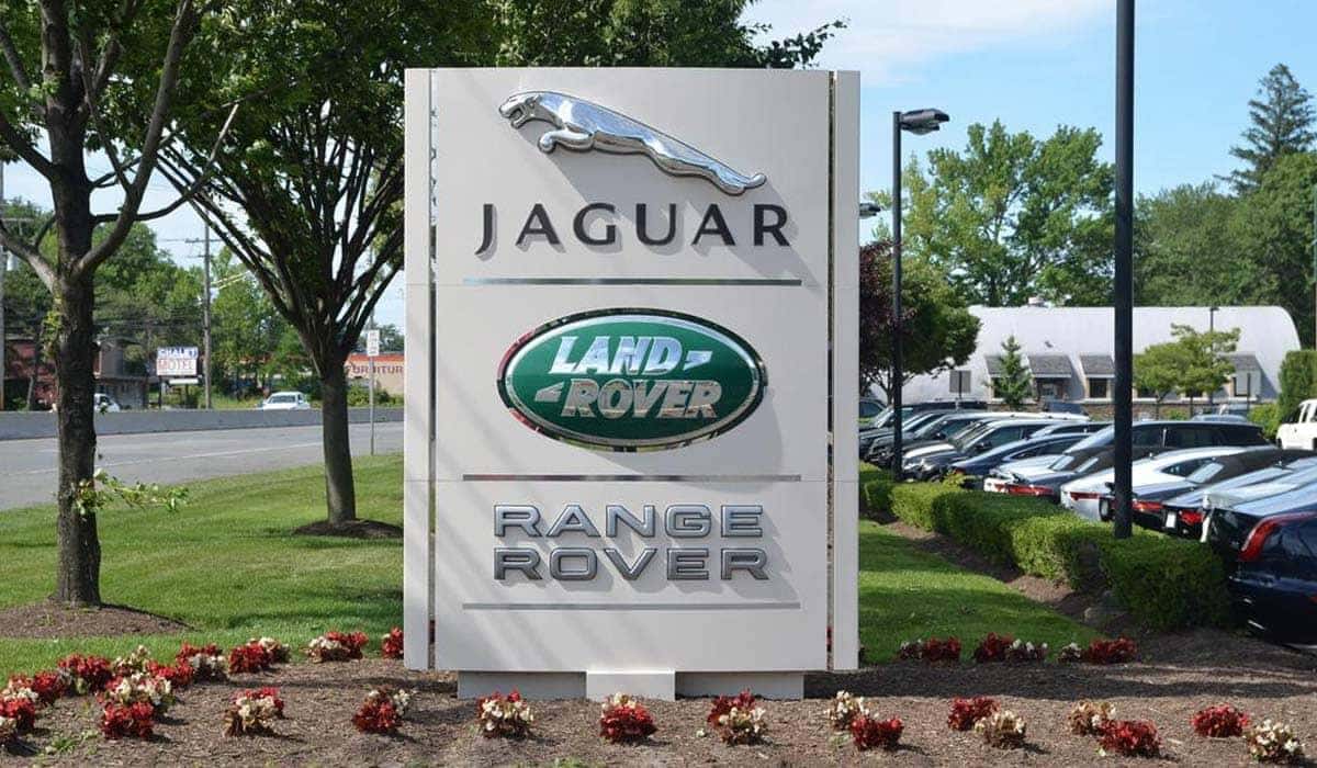 Land Rover Paramus and Penske Automotive Group Land Rover Paramus