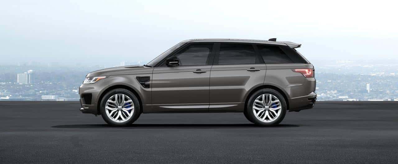 2017 Land Rover Range Rover Sport Info Land Rover Paramus