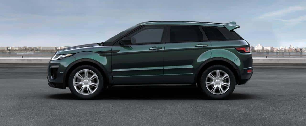2017 Land Rover Range Rover Evoque Info Land Rover Paramus
