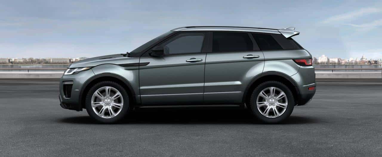 2017 Land Rover Range Rover Evoque Info Land Rover Paramus