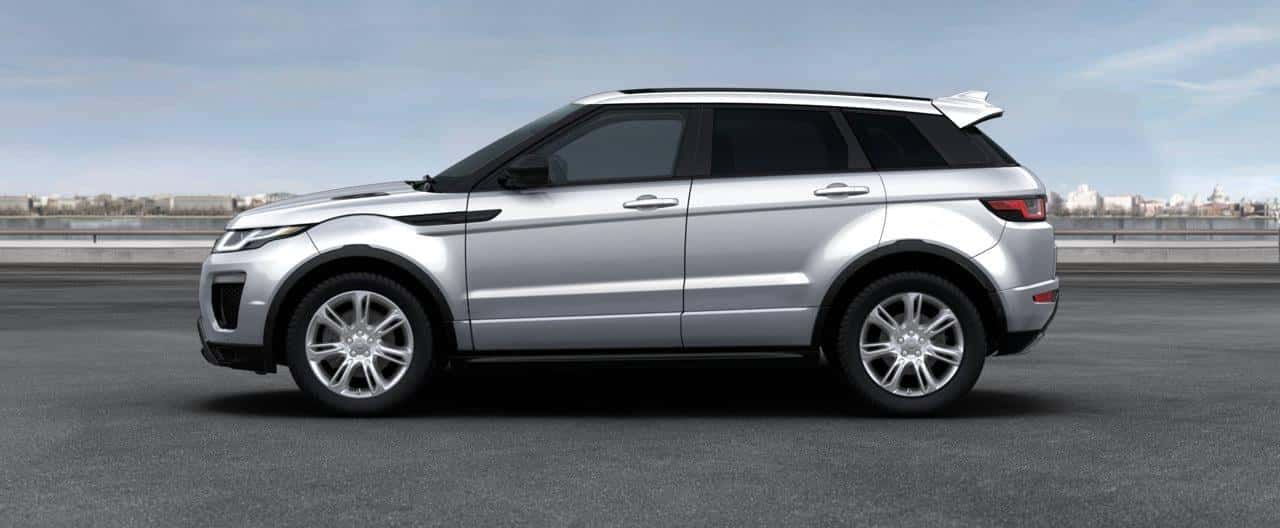 2017 Land Rover Range Rover Evoque Info Land Rover Paramus