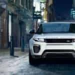 2017 Range Rover Evoque