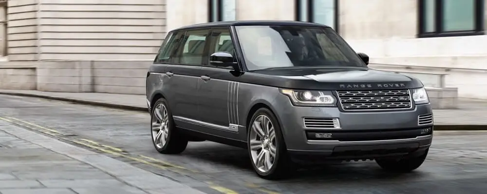 Land Rover Range Rover Exterior | Land Rover Paramus