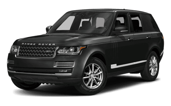 2017 Land Rover Range Rover white background