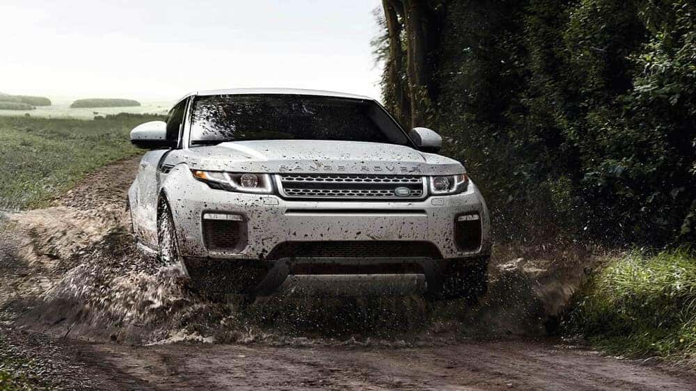 2018 Land Rover Range Rover Evoque Info Land Rover Paramus