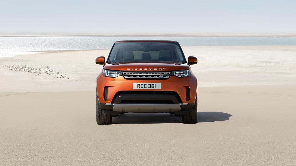 Land Rover Discovery Specifications & Info Land Rover Paramus
