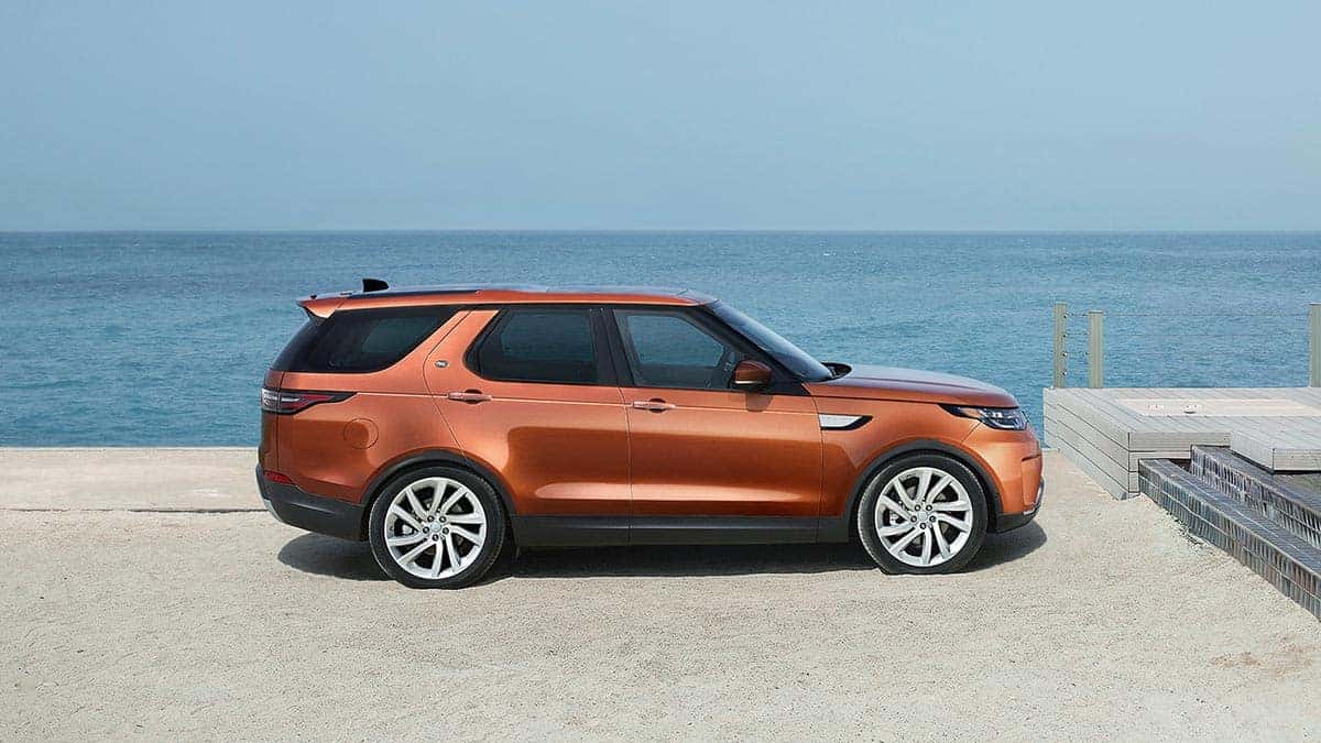 Land Rover Discovery Specifications & Info Land Rover Paramus