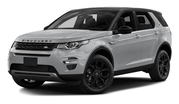 2018 Land Rover Discovery Sport Info