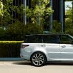 2018 Land Rover Range Rover Sport Side View