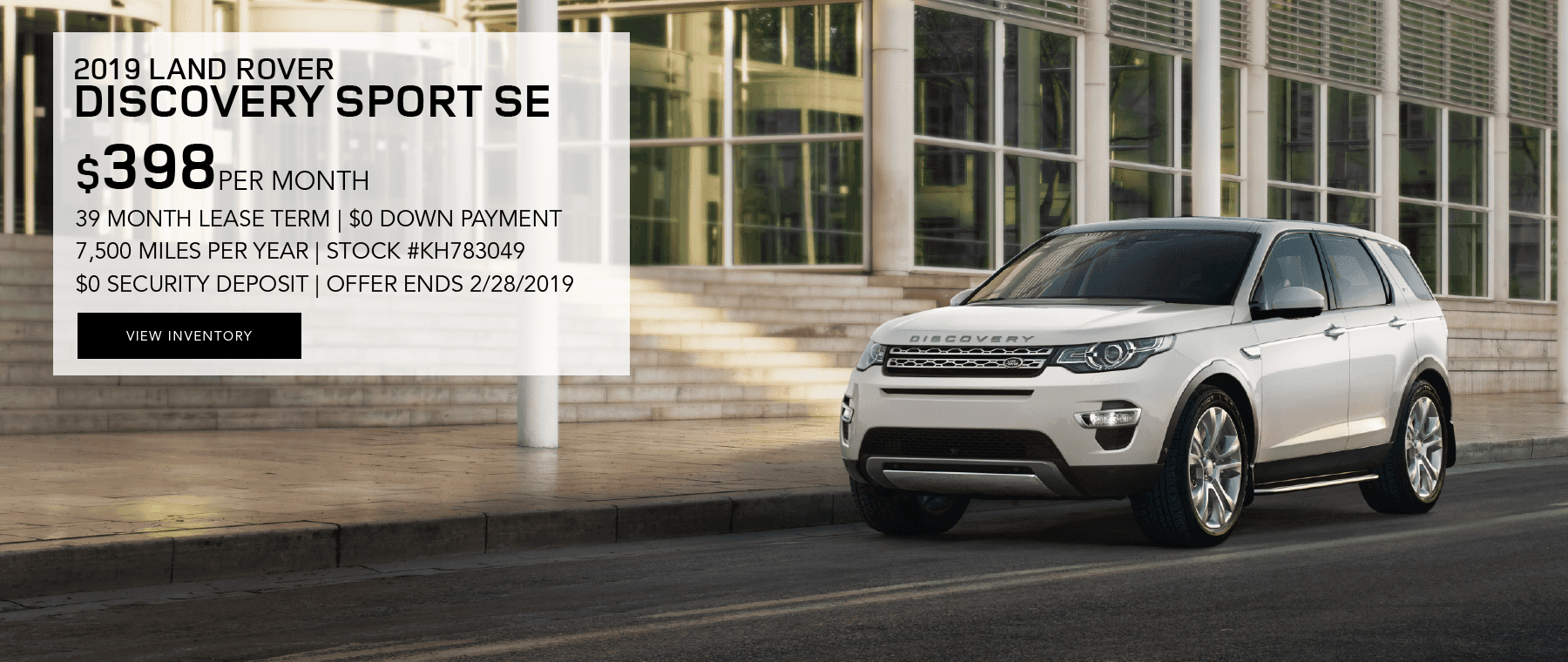 land rover paramus land