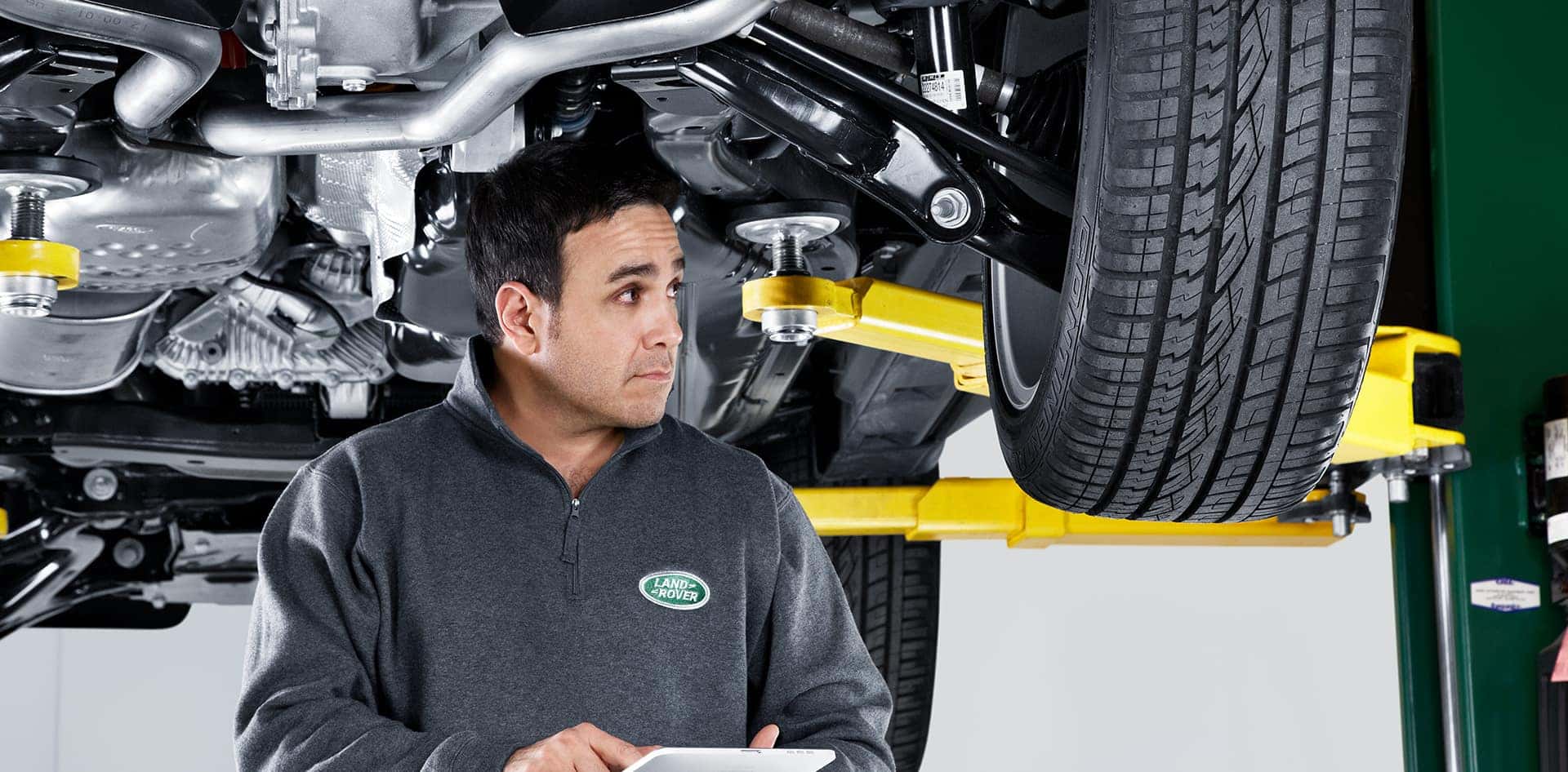 We're Hiring Land Rover Paramus