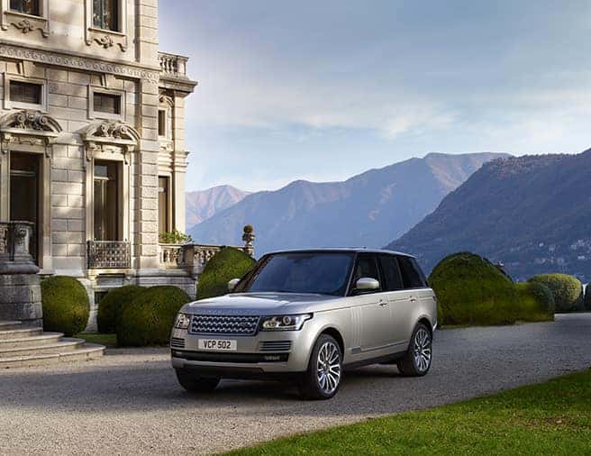 Lease A New 2024 Land Rover Range Se For 948 Per Month