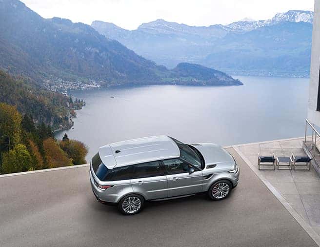 Range Rover Sport 4450