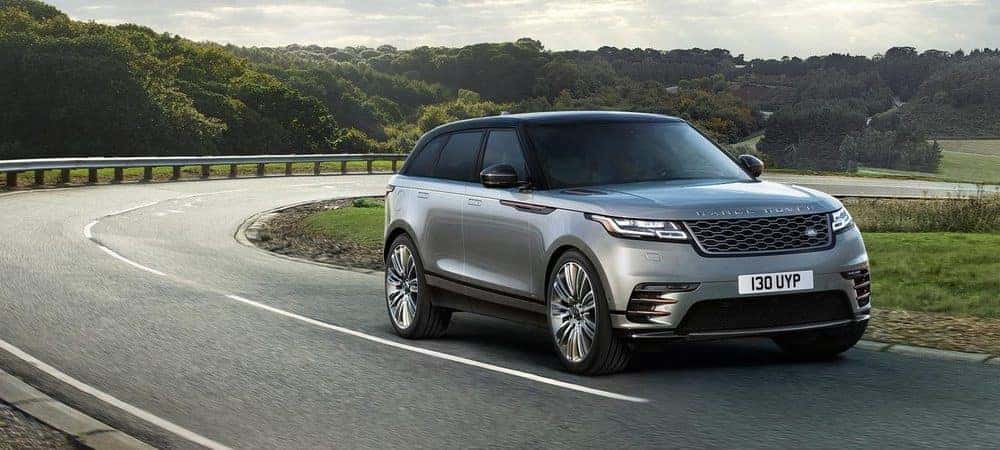 How Much Can The Range Rover Velar Tow Luxury Suv Capability