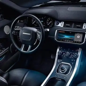 2019 Land Rover Range Rover Evoque Info | Land Rover Paramus