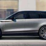 2019 Land Rover Range Rover Velar Driving
