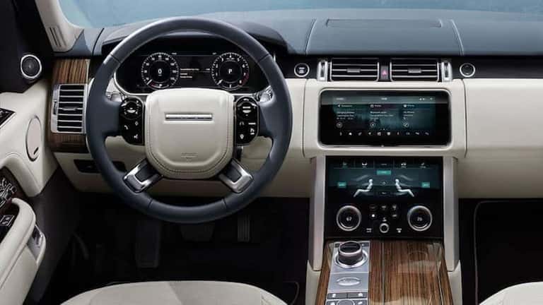 2019 Land Rover Range Rover Interior Specs Land Rover Paramus