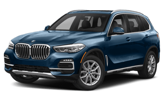 2019 bmw x5 blue