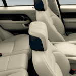 2019 land rover range rover interior