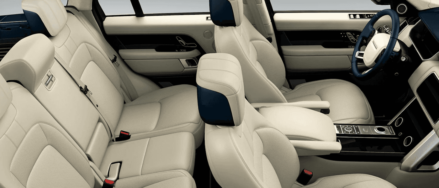 6 Interior Features of Range Rover Evoque Autobiography