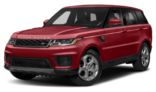 2019 Land Rover Range Rover Sport